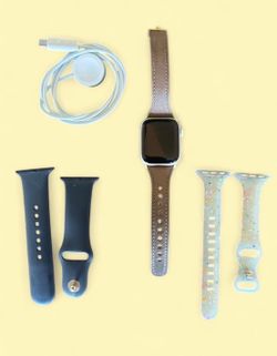Apple Watch Series 8 (GPS)  41mm Case - Aluminum