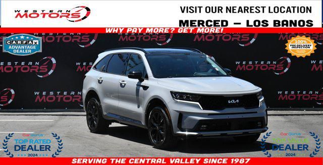 2022 Kia Sorento