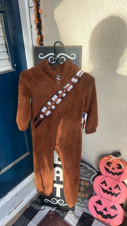Kids Star Wars Chewbacca Costume