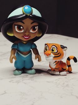 Funko 5 Star Disney - Jasmin and Tiger 🐯