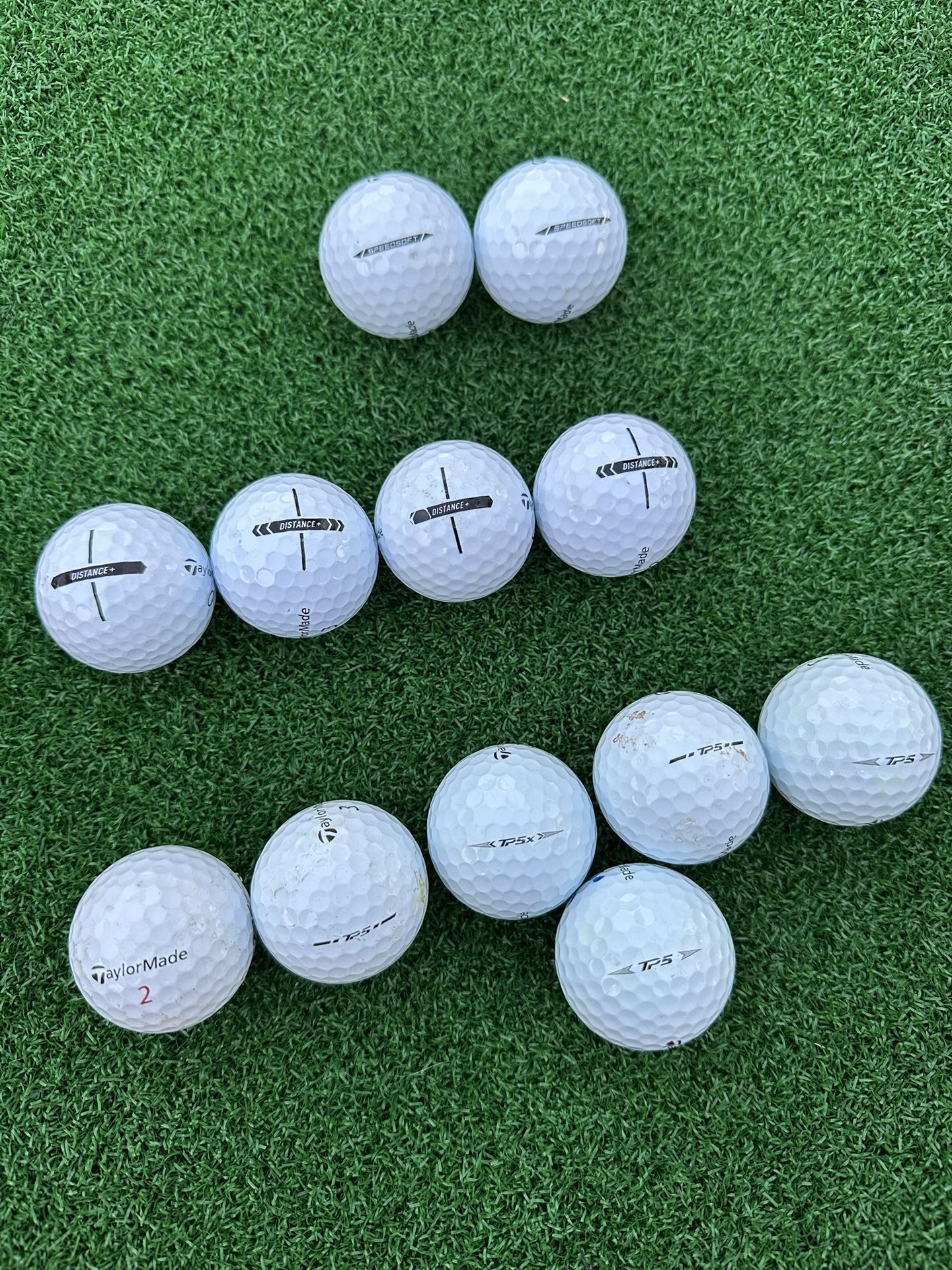 TaylorMade Golf Balls