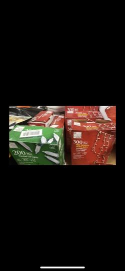 Christmas accessories