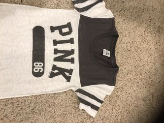 Pink shirt XS