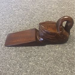 Swan Door Stopper