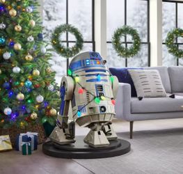 R2d2 Home Depot Decoration Brand New