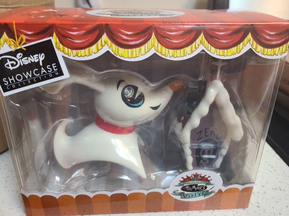 Nightmare Before Christmas Miss Mindy Zero