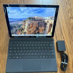 Microsoft Surface Pro 4/8GB RAM/256GB SSD/Fully Functional