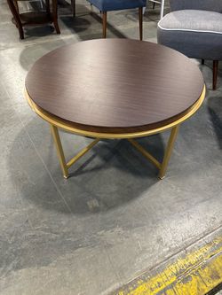 Round Coffee Table!!