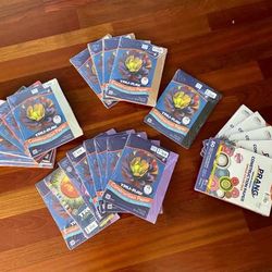 9” X 12” and 12” X 18” TruRay Construction Paper