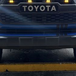 Toyota Tacoma Led Fog lights  2016-2023