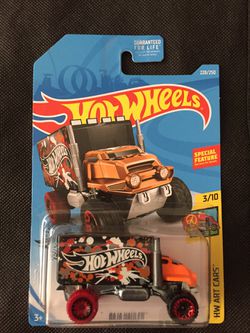 2019 Hot Wheels