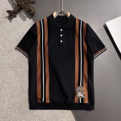 BBR Men’s Polo Shirt 2025 New