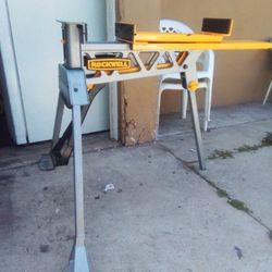 ROCKWELL HORSE TABLE
