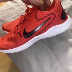 Red Nikes - Size 13 - $45