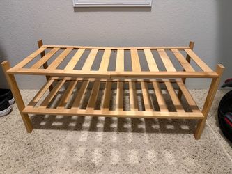 Shoe rack