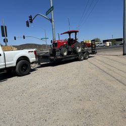 Tractor Work 