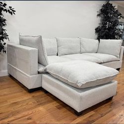 💥For Sale - Gray Modular Sectional Sofa!!! Ask For Price !!! Preguntar Precio 