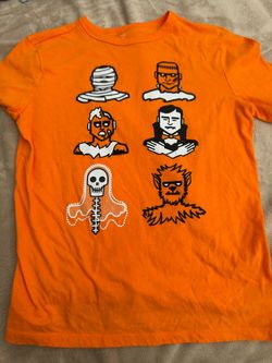 Halloween shirt