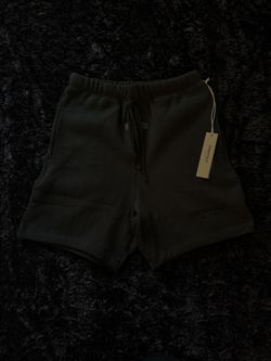 Fear of God Essentials Stretch Limo Sweatshorts 