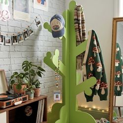 🌵 The Saguaro | Cactus Coat Rack