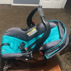 Baby Friend  EZ-Lift™ 35 PLUS 35 lbs Infant Car Seat