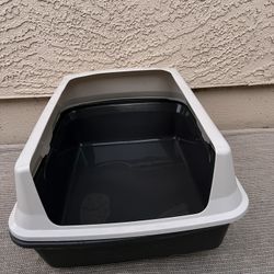 Cat Litter Box 