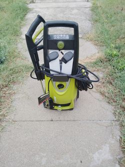 Sun Joe Electric Pressure Washer