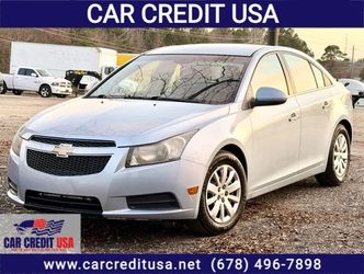 2011 Chevrolet Cruze