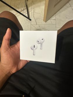 AirPod pro 3