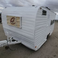 Tiny Trailer