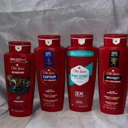 Old Spice 