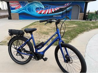 Electric bike Giant Lafree e+ ebike