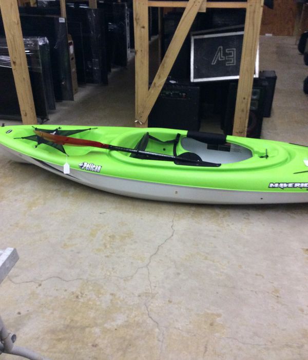 kayak for sale in greenville, sc - offerup