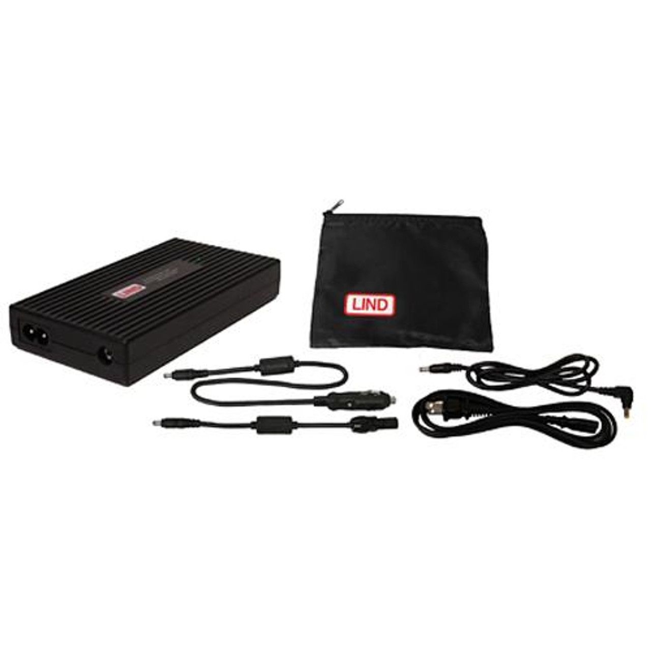 AC/DC Travel Charger - Notebook/cell/PDA/camera