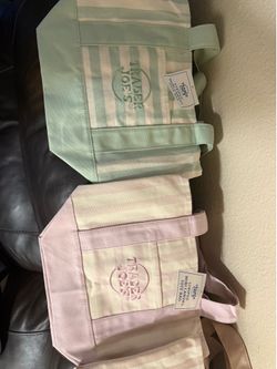 Trader Joe mini tote