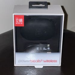 Power Beats Wireless 