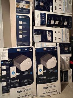 Garage door opener