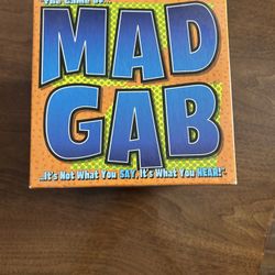 Mad Gab