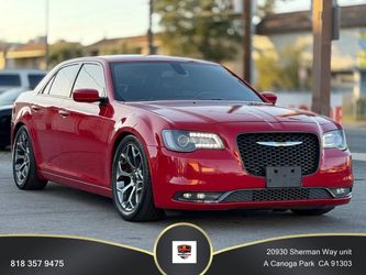 2017 Chrysler 300