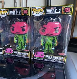 Marvel Funko Pop