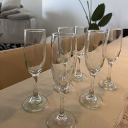 Champagne Glasses