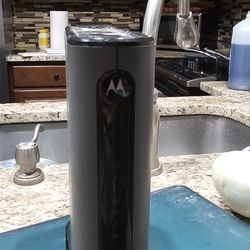 Motorola MG7700 Modem