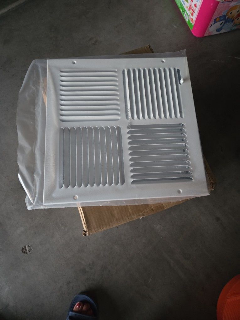 Rejillas Para Ventilacion De A C