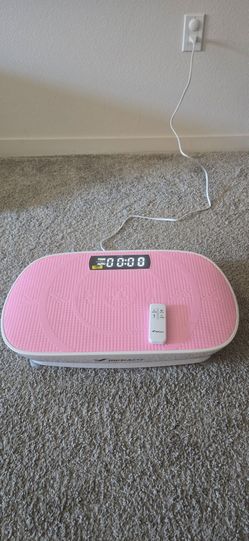 Vibrating plate