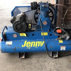 Jenny Compressor