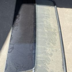 67-72 C10 GMC Rear Windows