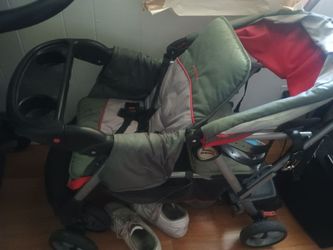 3 tier stroller