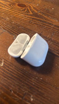 Apple AirPods case