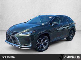 2020 Lexus RX 350
