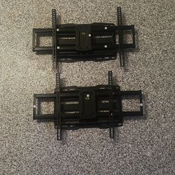2 For 40 TV USX Mounts For Sale Full Swivel 